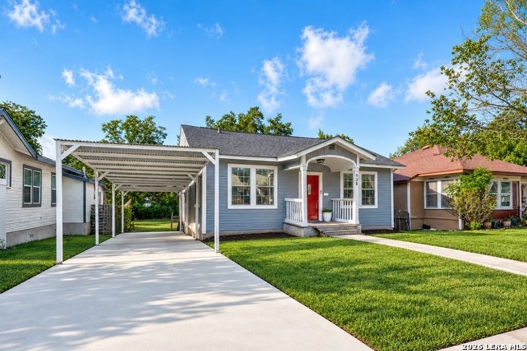 928 Kayton Ave, San Antonio