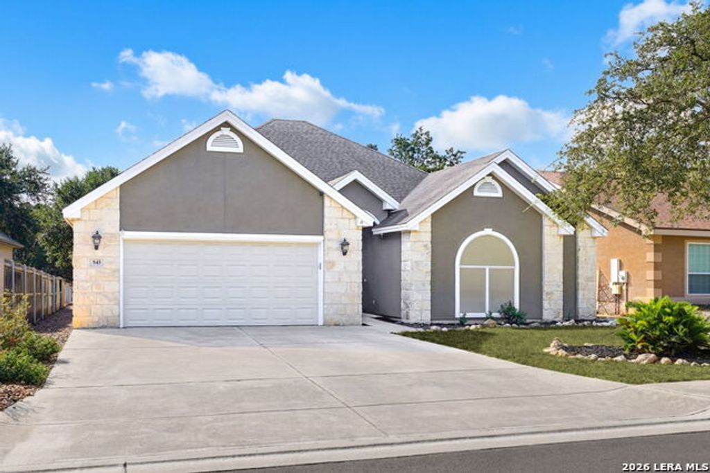 543 Wilderness Way, New Braunfels