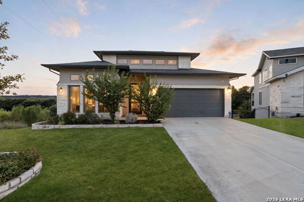 141 Mescalero, Boerne