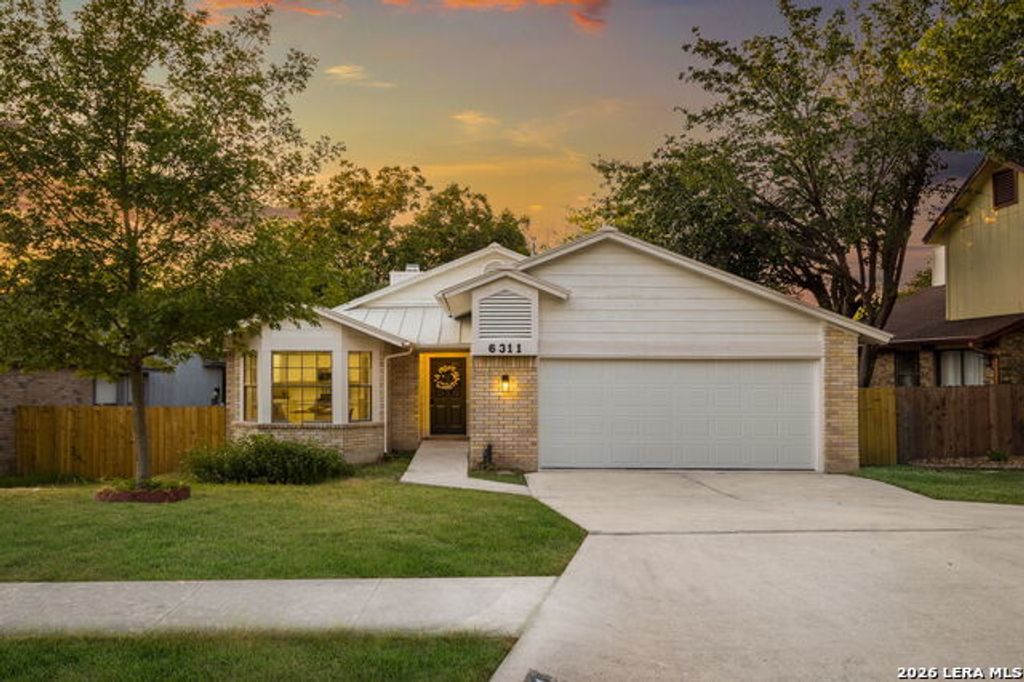 6311 Tally Gate, San Antonio