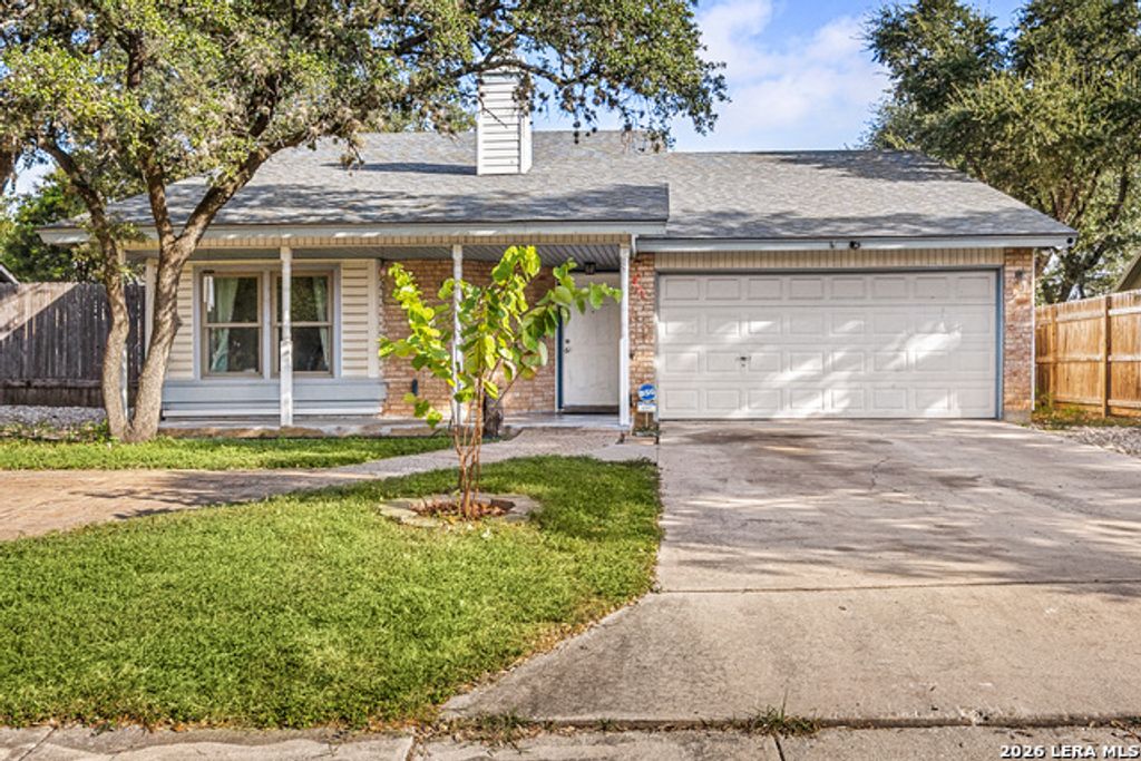 9051 Rich Trace St, San Antonio