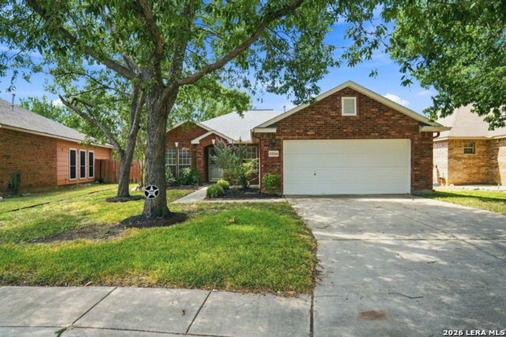 6334 Parkland Oaks Dr, San Antonio