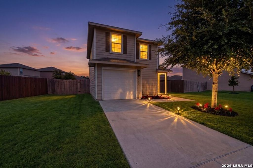 6815 Treselle Ln, San Antonio
