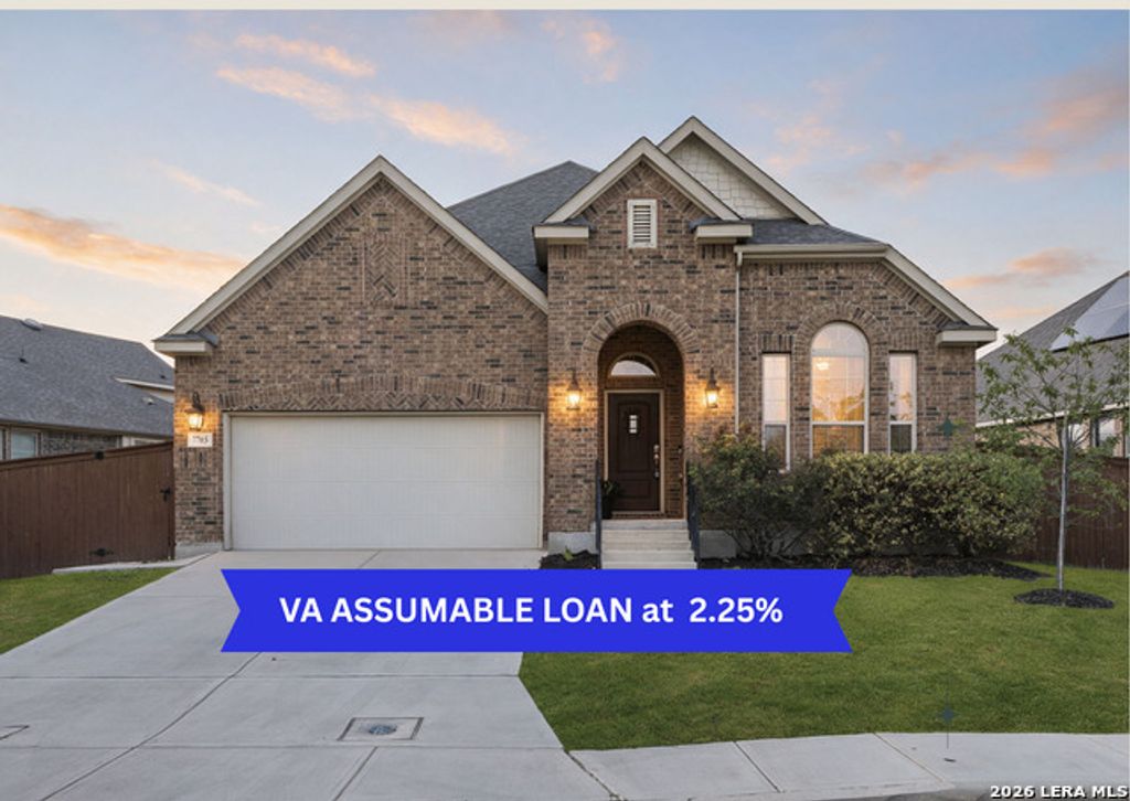 7703 William Bonney, San Antonio