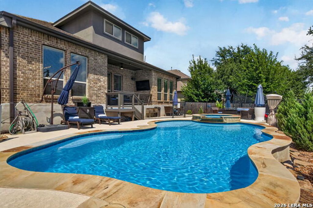 8218 Claret Cup Way, Boerne
