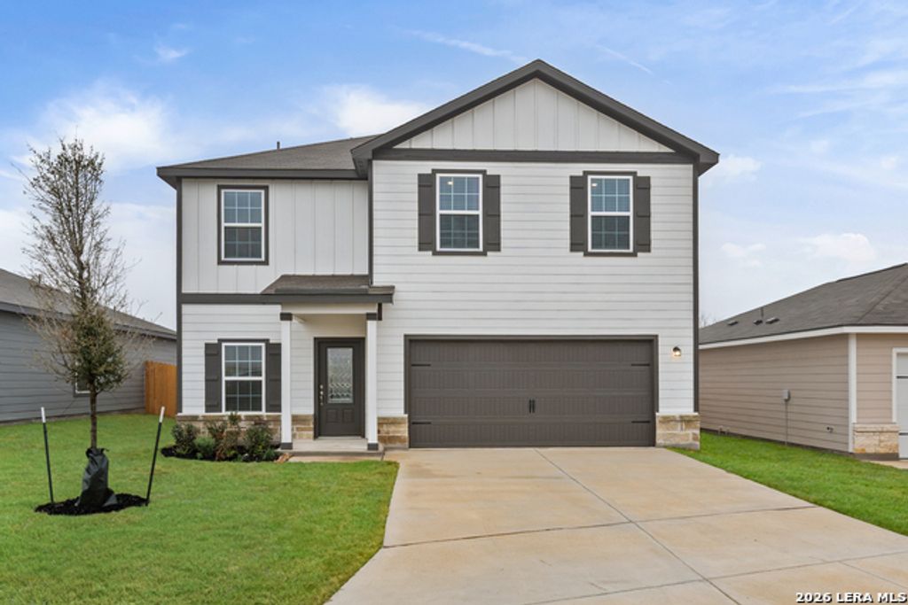 2922 Forsyth Canyon, San Antonio