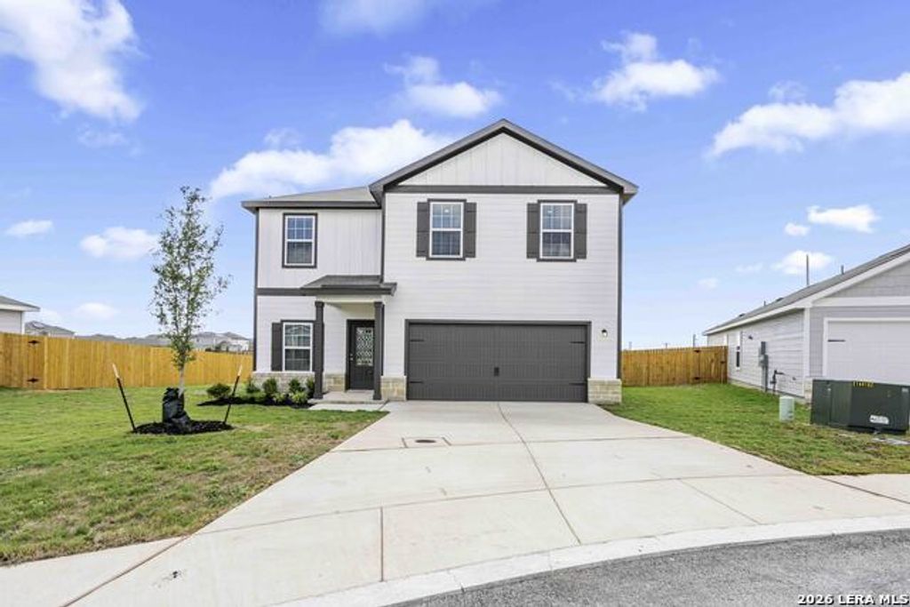 3403 Warlow Branch, San Antonio