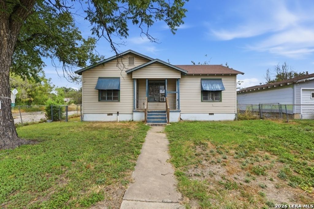 539 Mclaughlin Ave, San Antonio