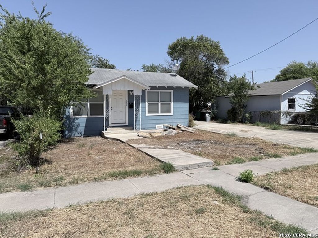 639 Westfall Ave, San Antonio