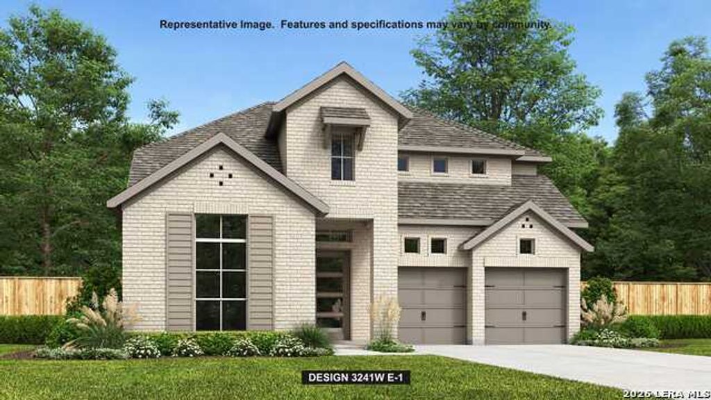 1452 Chipmunk Ave, New Braunfels