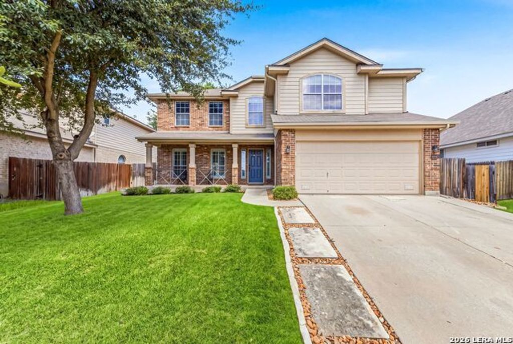 10947 Mustang Spring, San Antonio