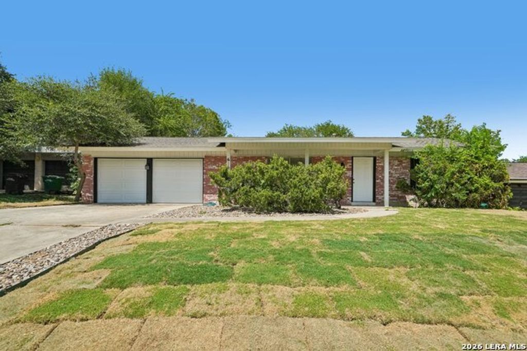 619 Mauze Dr, San Antonio