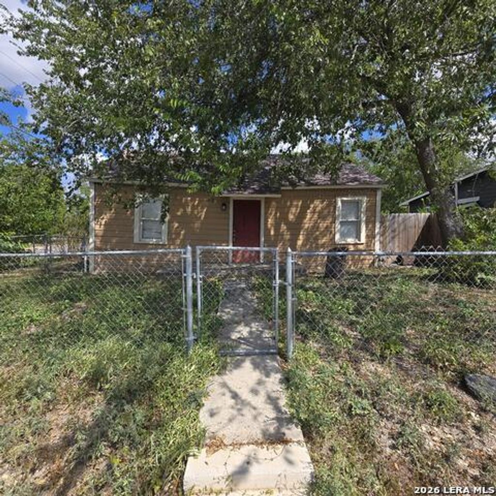503 Ferris Avenue, San Antonio