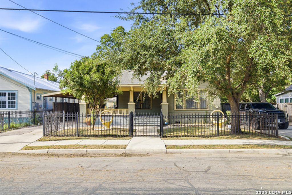 314 Devine St, San Antonio