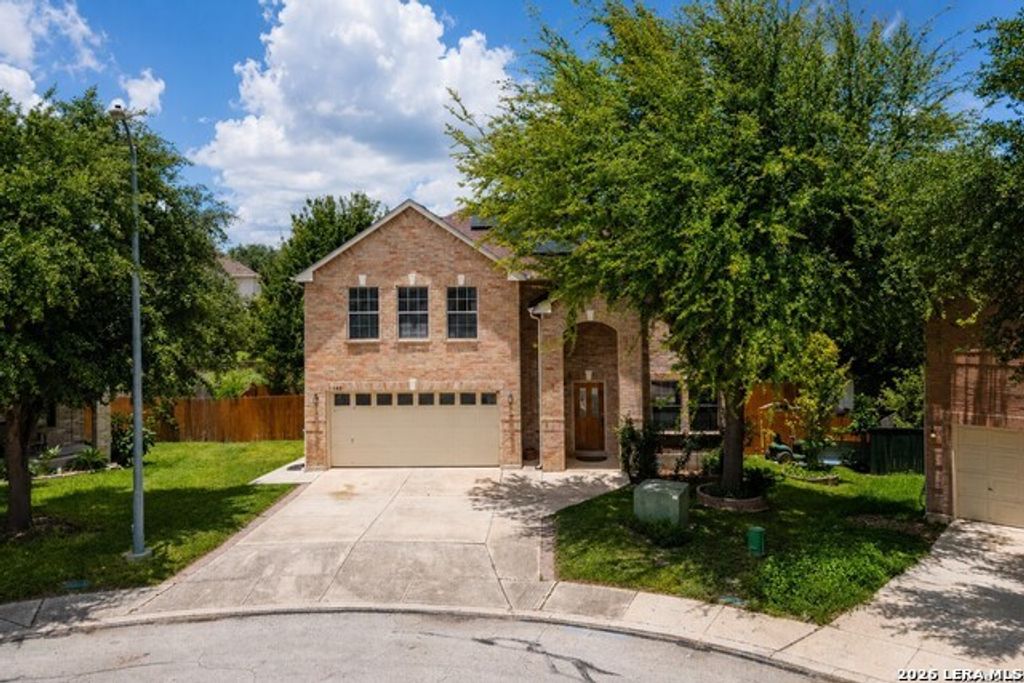 1302 Sun Gdn, San Antonio