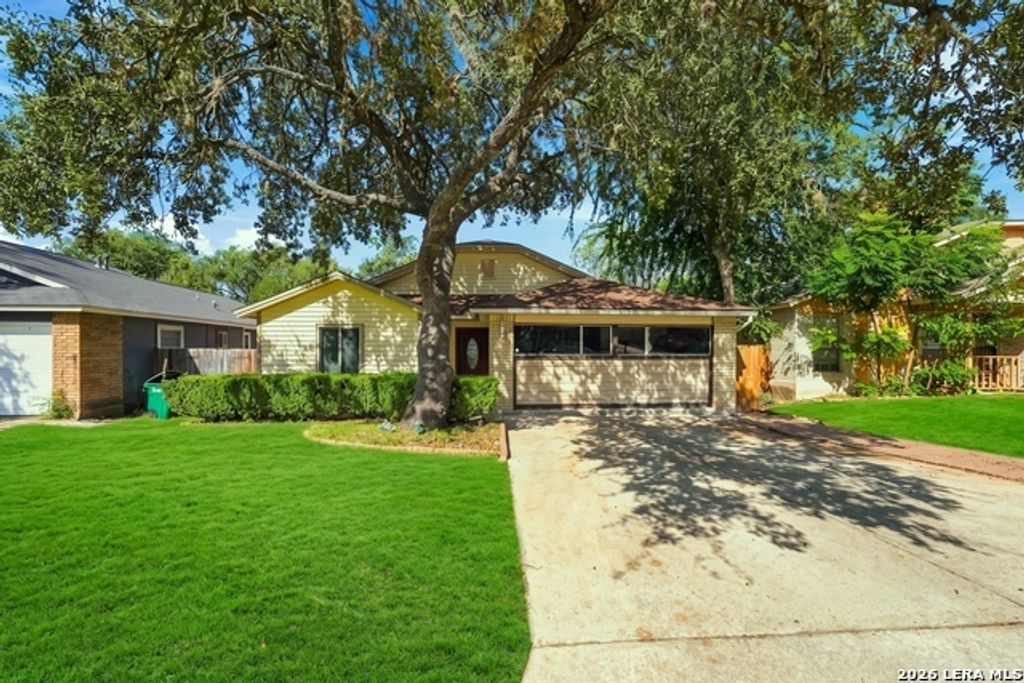 6203 Ridge Oak, San Antonio