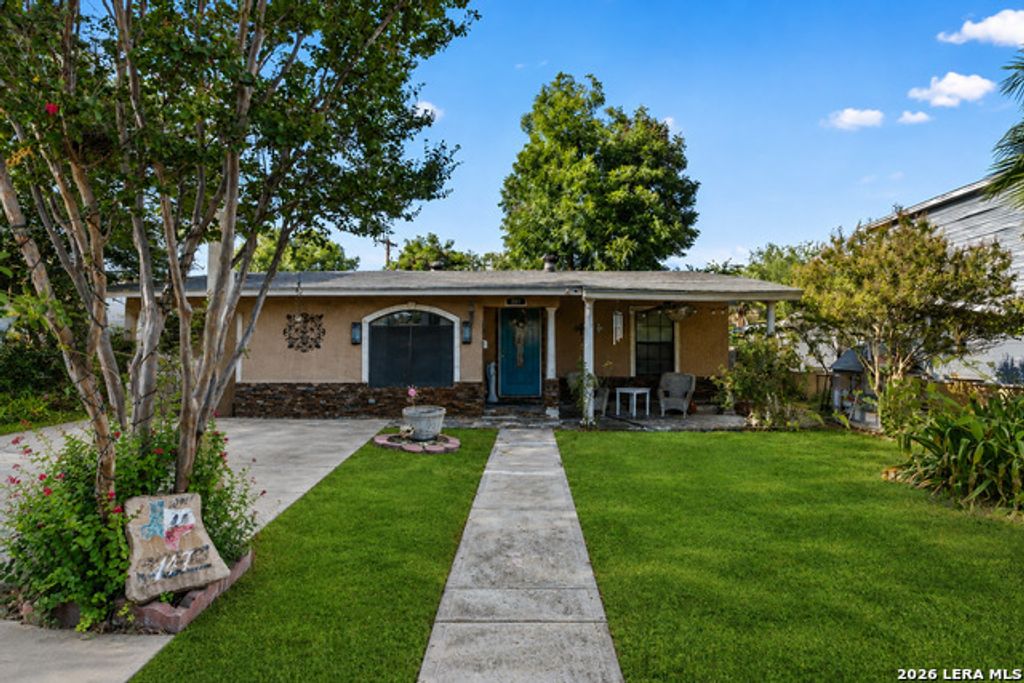 147 Gazel, San Antonio