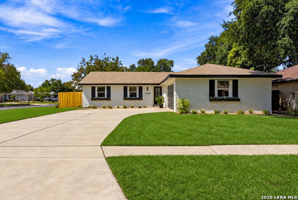 4802 Crystal Creek, San Antonio