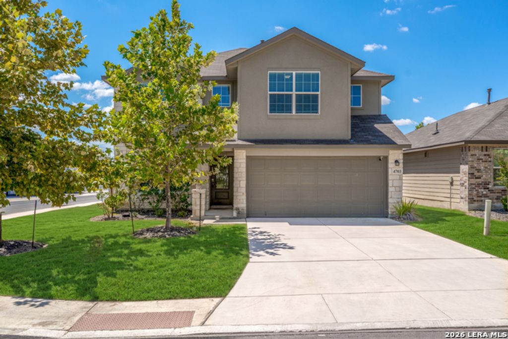 4703 Greywacke Trl, San Antonio