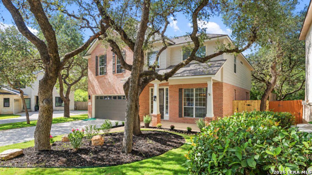 1110 Walkers Way, San Antonio