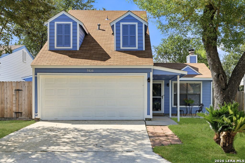 9826 Valley Cabin, San Antonio