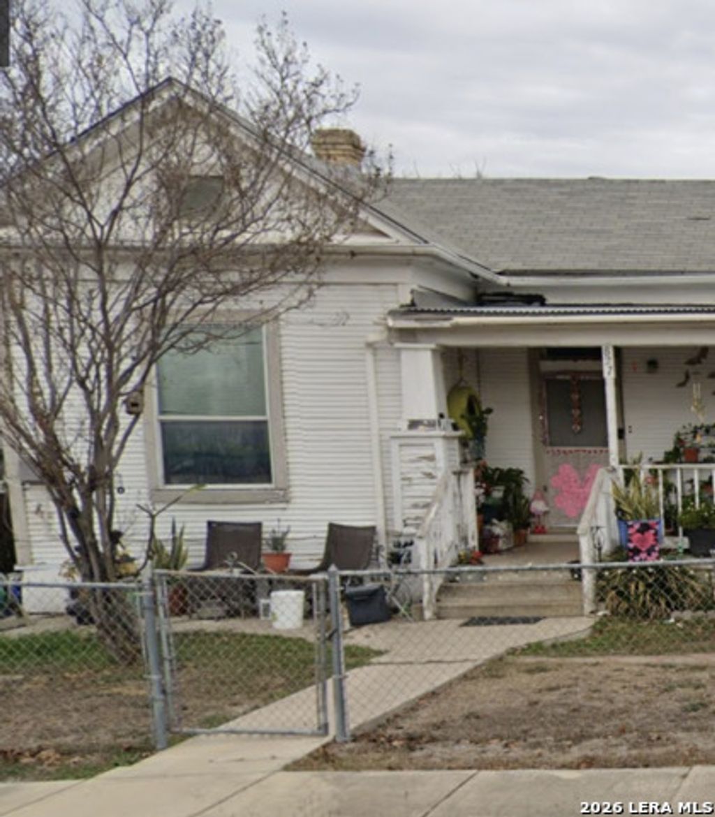 827 Waverly Ave, San Antonio