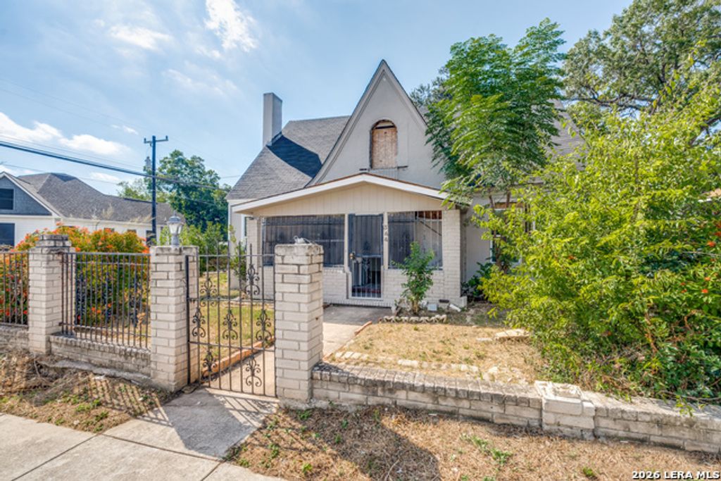 344 Belmont, San Antonio