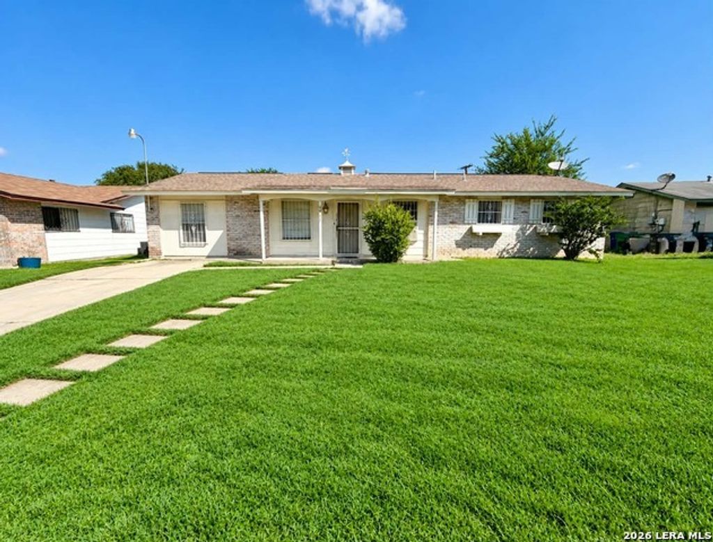 5855 Sandy Valley Drive, San Antonio