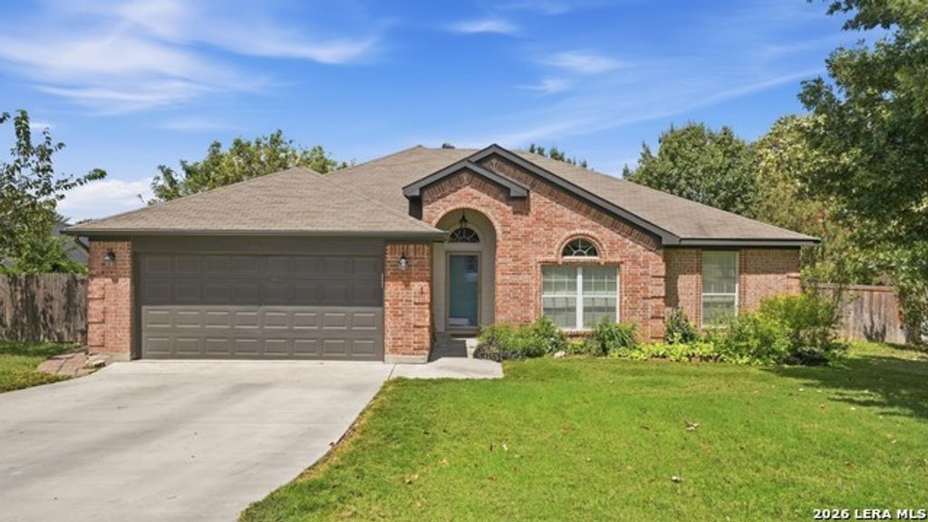 1754 Jacobs Ct, New Braunfels