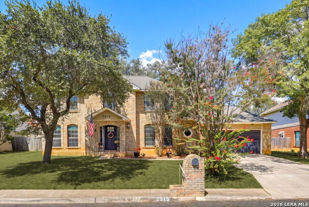 2315 Encino Pt, San Antonio