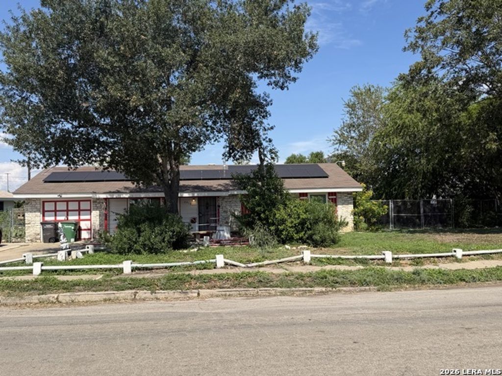 6918 Sun Valley, San Antonio