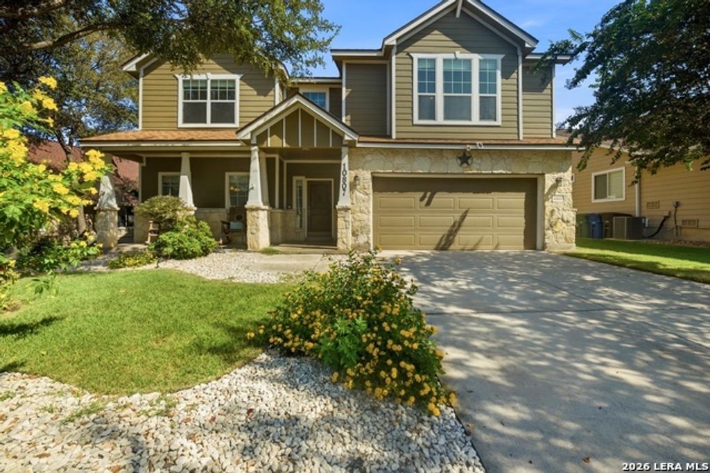 10807 Cactus Crossing Dr, San Antonio