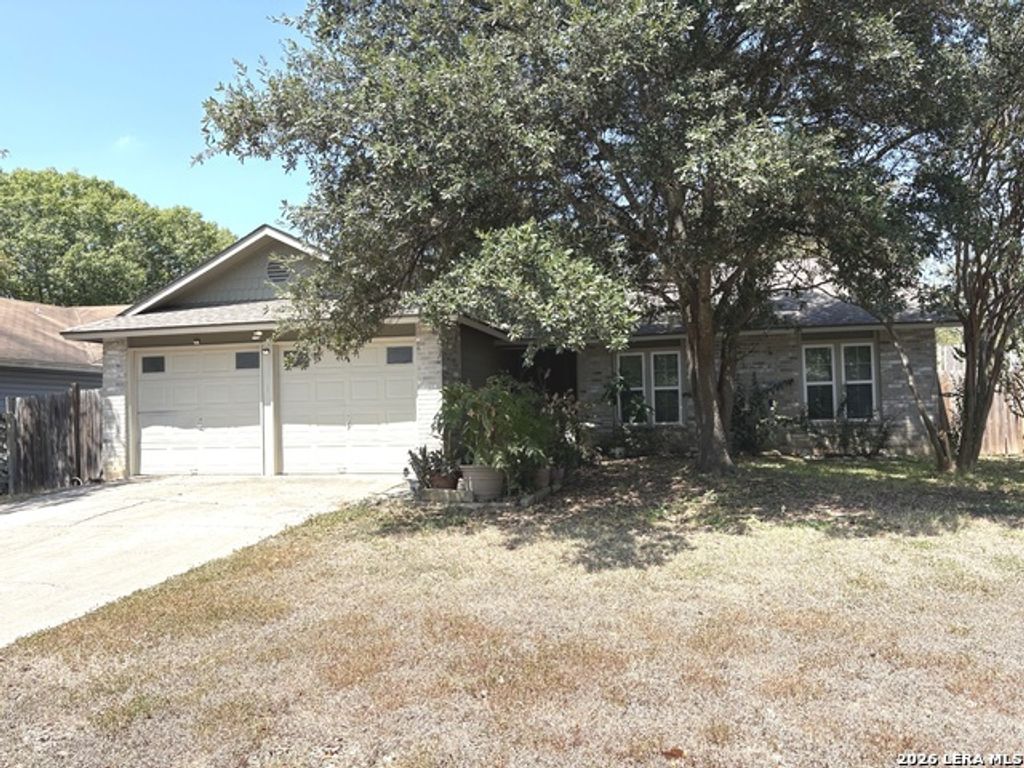5803 Misty Gln, San Antonio