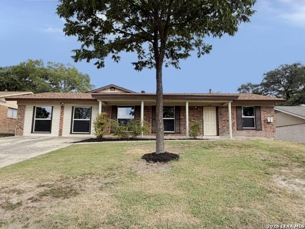 707 Booth Dr, San Antonio