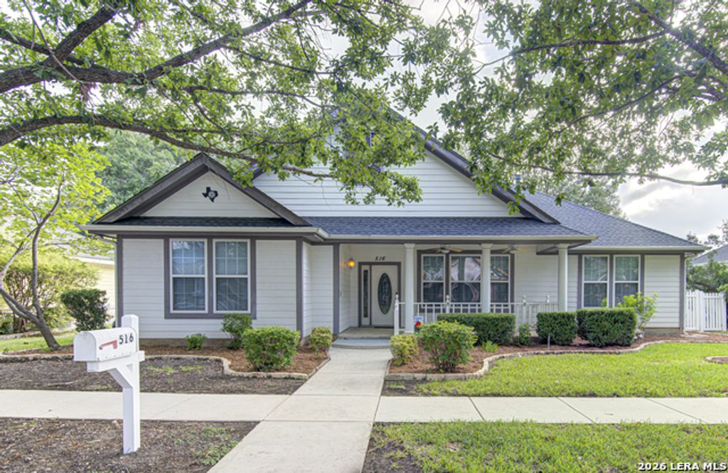 516 Jo Lynn Lane, New Braunfels