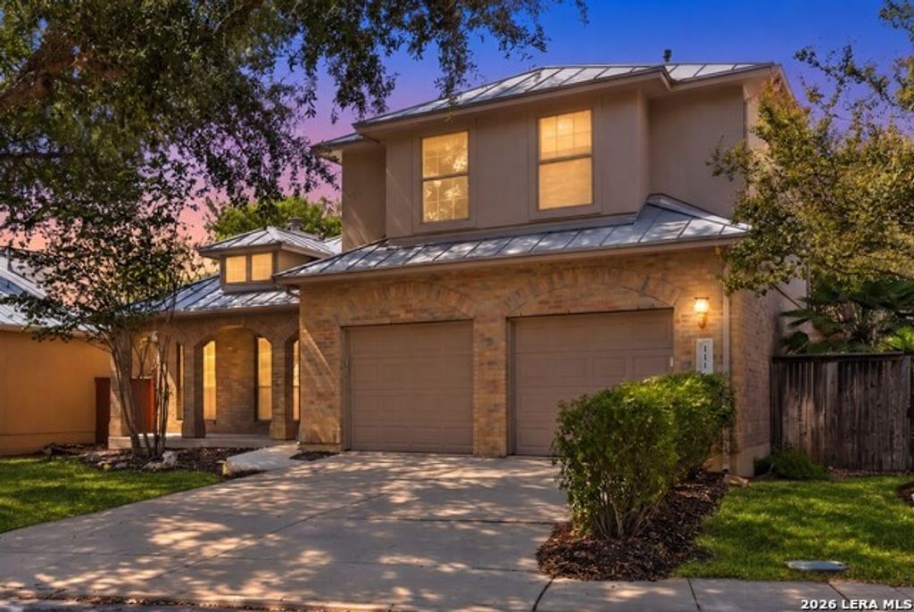 111 Westwood Way, San Antonio