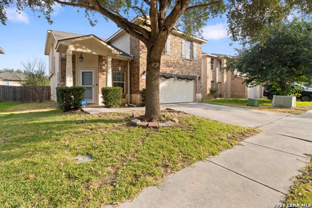 324 Wagon Wheel Way, Cibolo