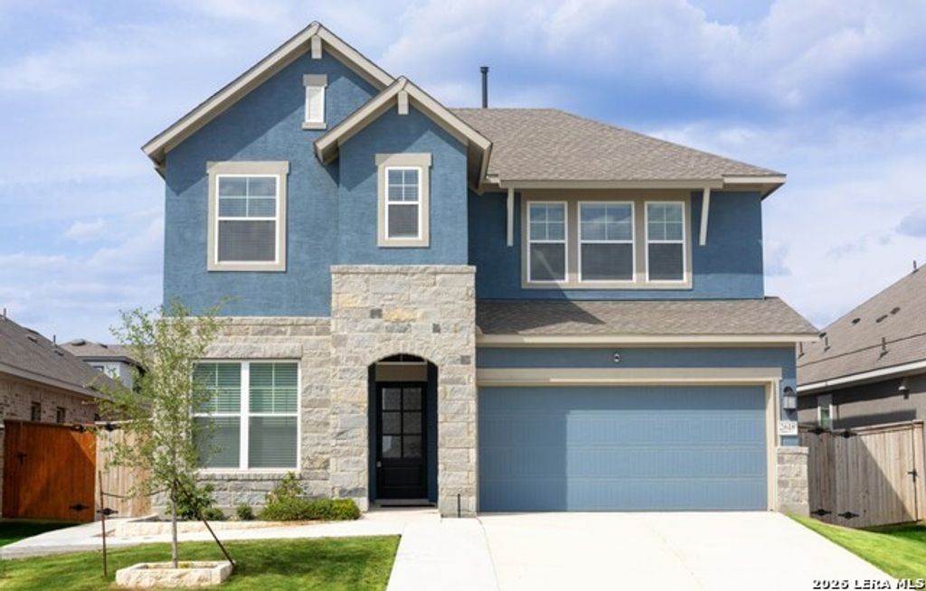2618 Suncadia Ln, San Antonio