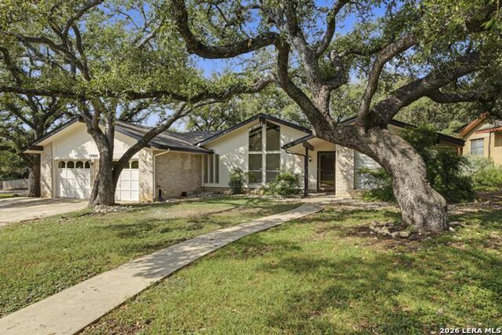 14802 Turkey Trail, San Antonio