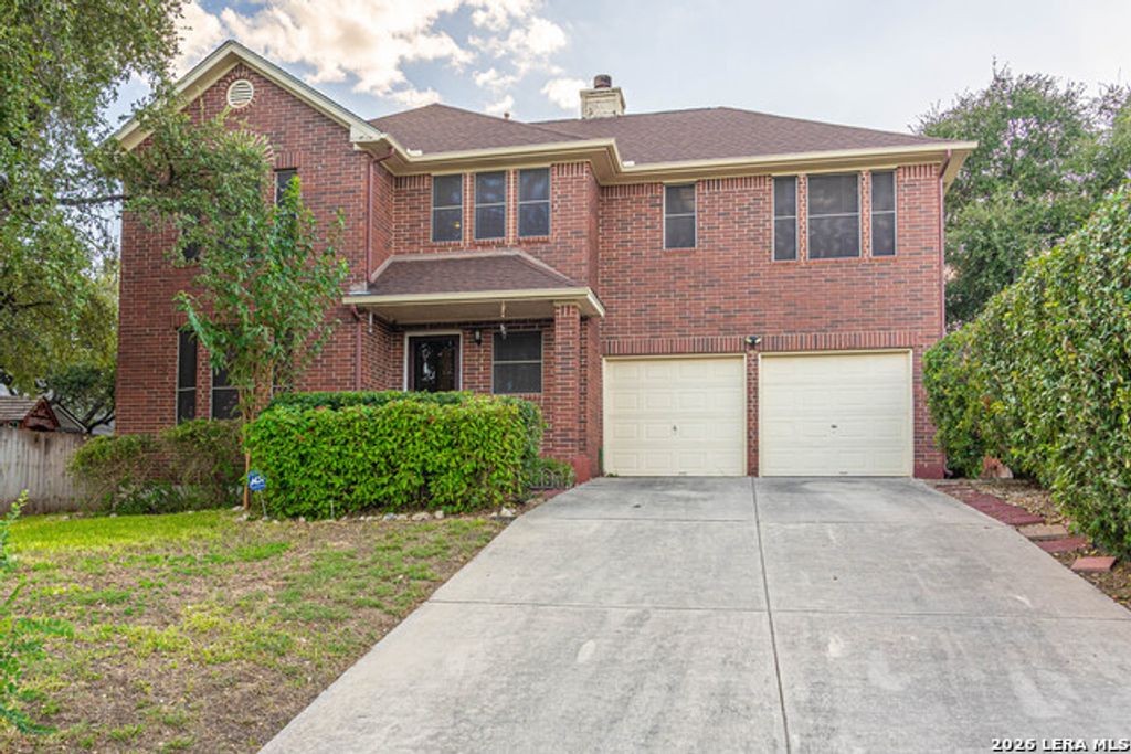 8834 Star Creek Dr, San Antonio