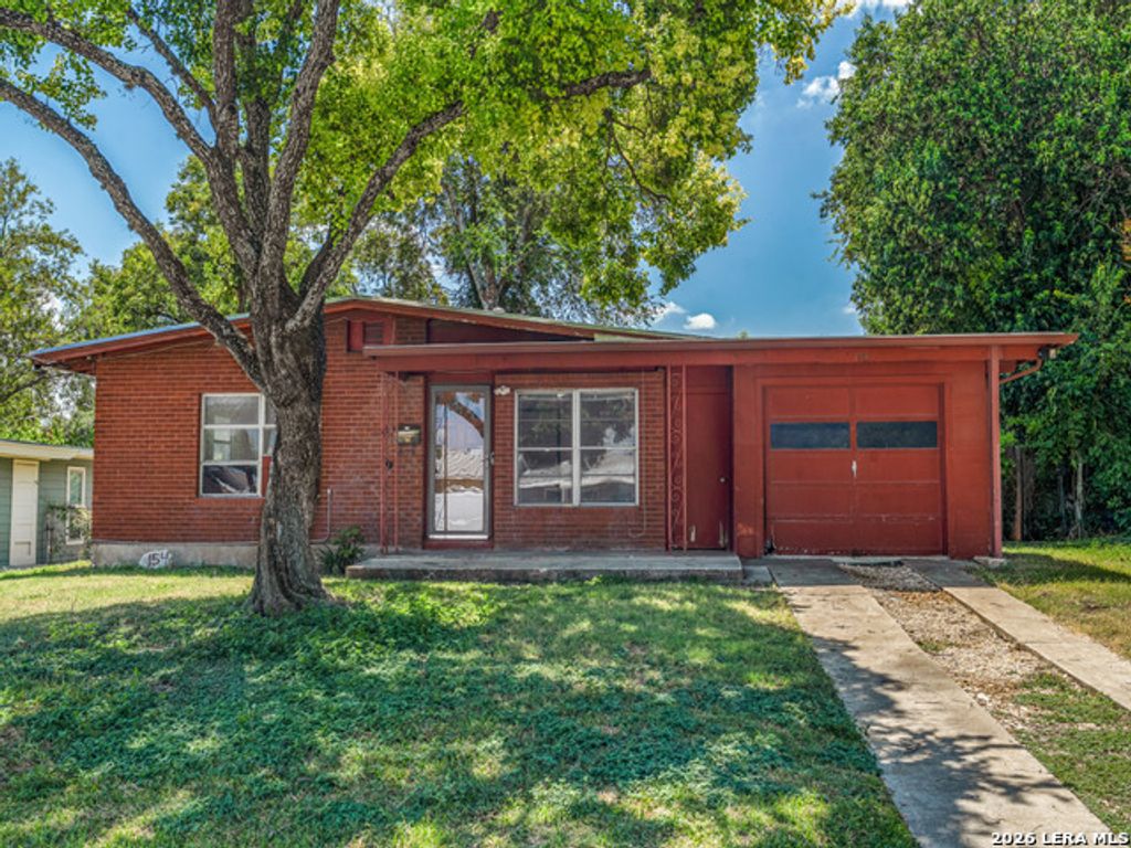 154 Marlena Dr, San Antonio
