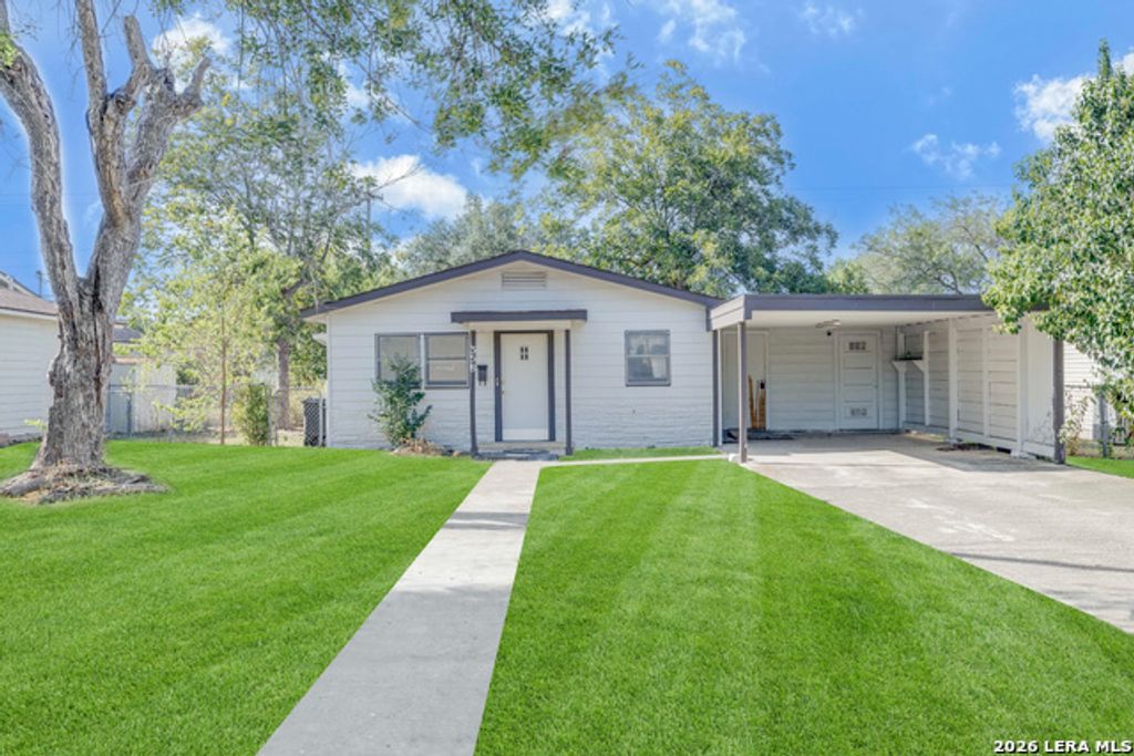 358 Anton Dr, San Antonio
