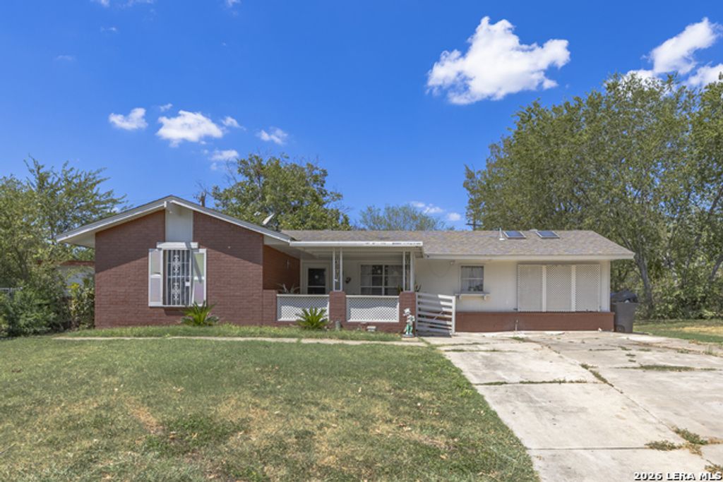 9419 Spring Dawn Street, San Antonio