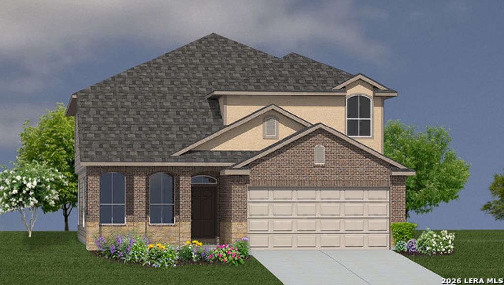 606 Whitewater Creek, Cibolo