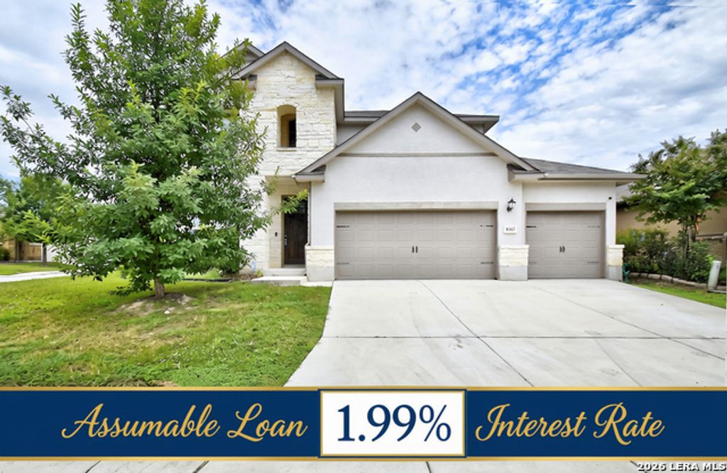 8103 Lovela Bend, San Antonio