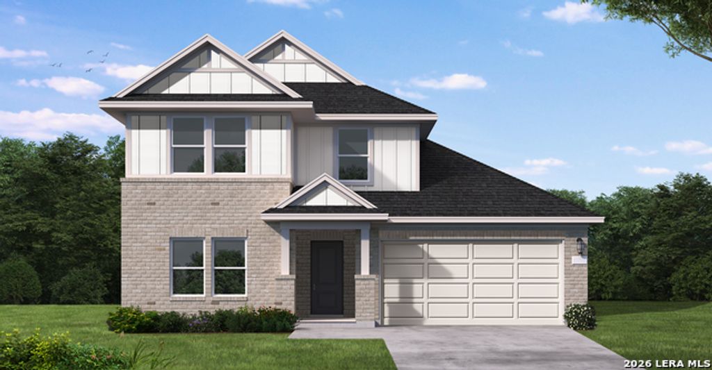 17422 Yellow Pine Drive, Elmendorf