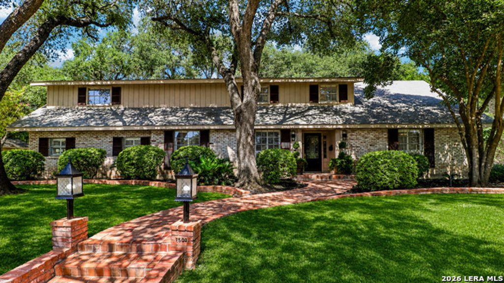 7503 Bridgewater Dr, San Antonio