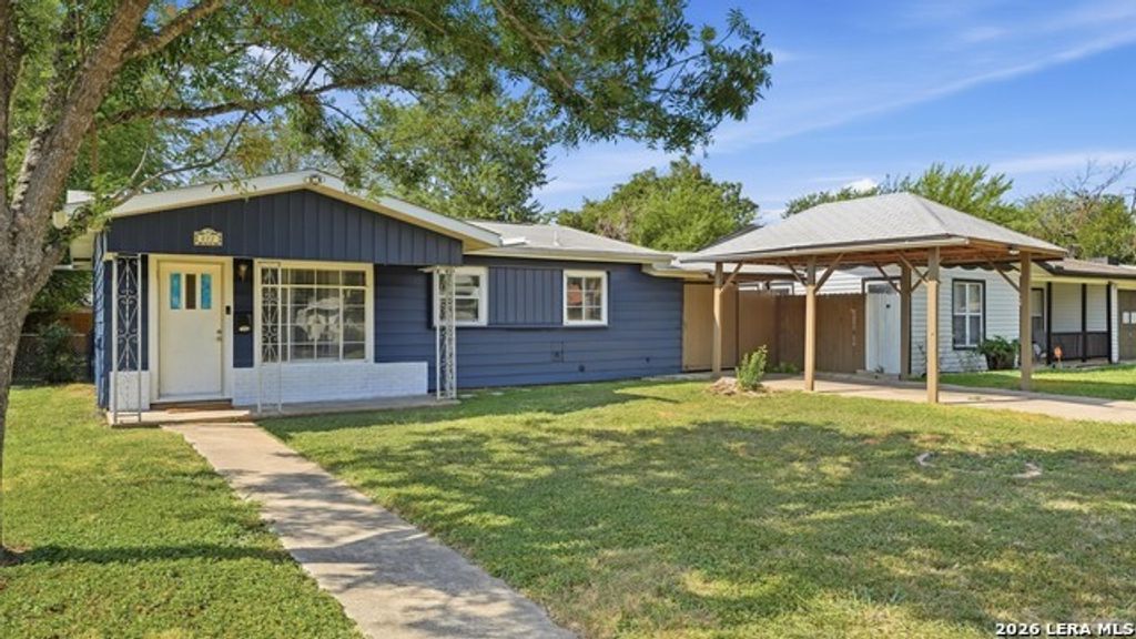 222 Laurelwood Drive, San Antonio