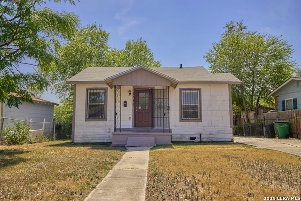 2346 Burnet St., San Antonio