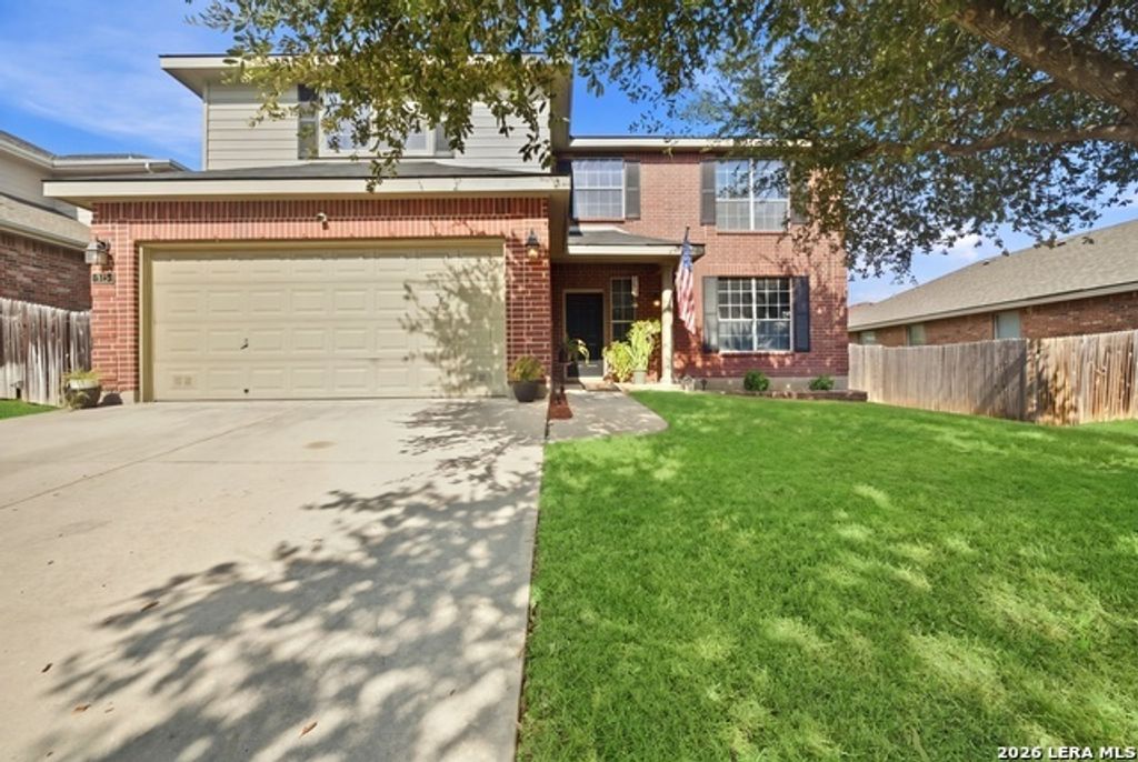 313 Moonlight Ct, Cibolo